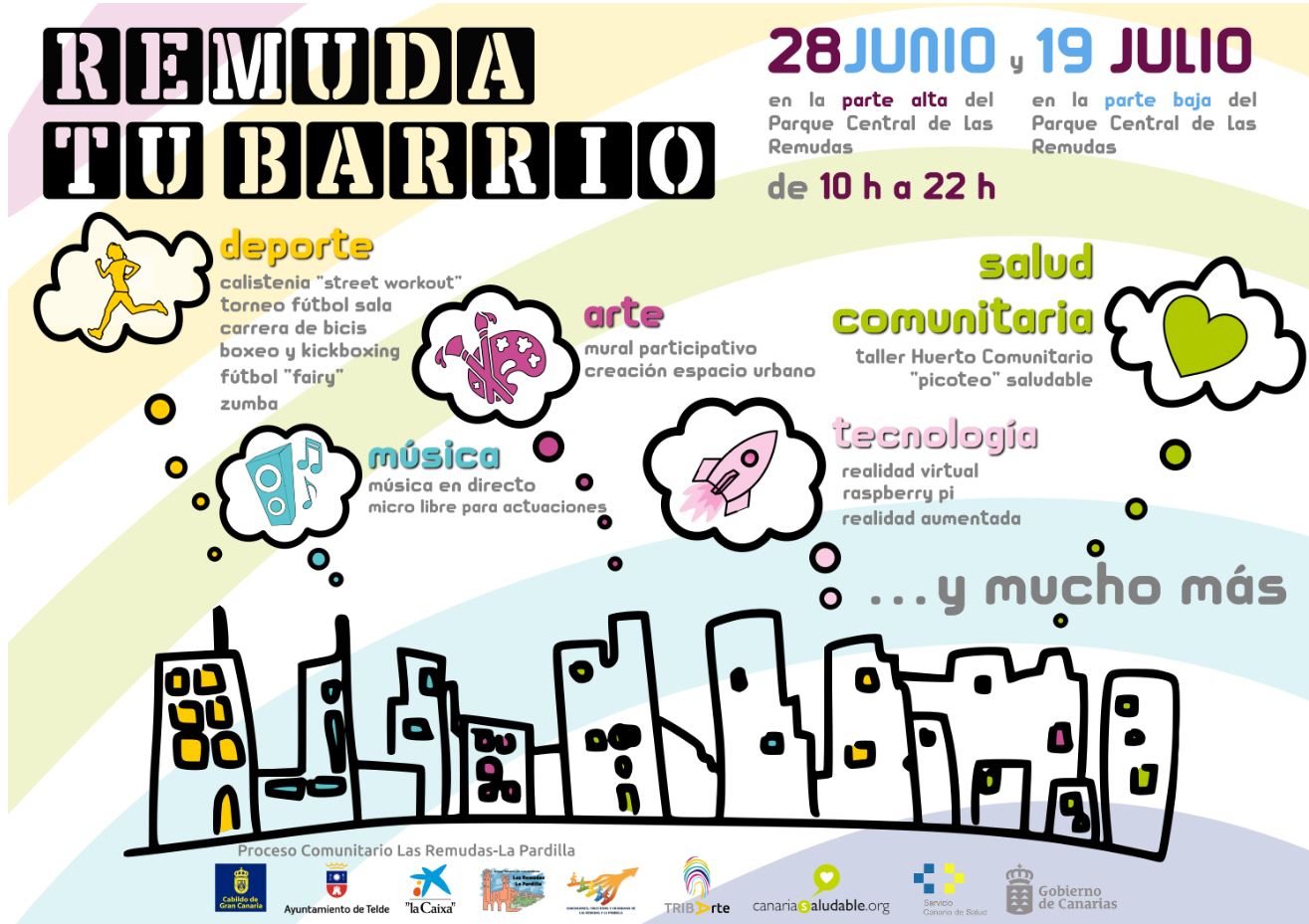 Remuda tu barrio