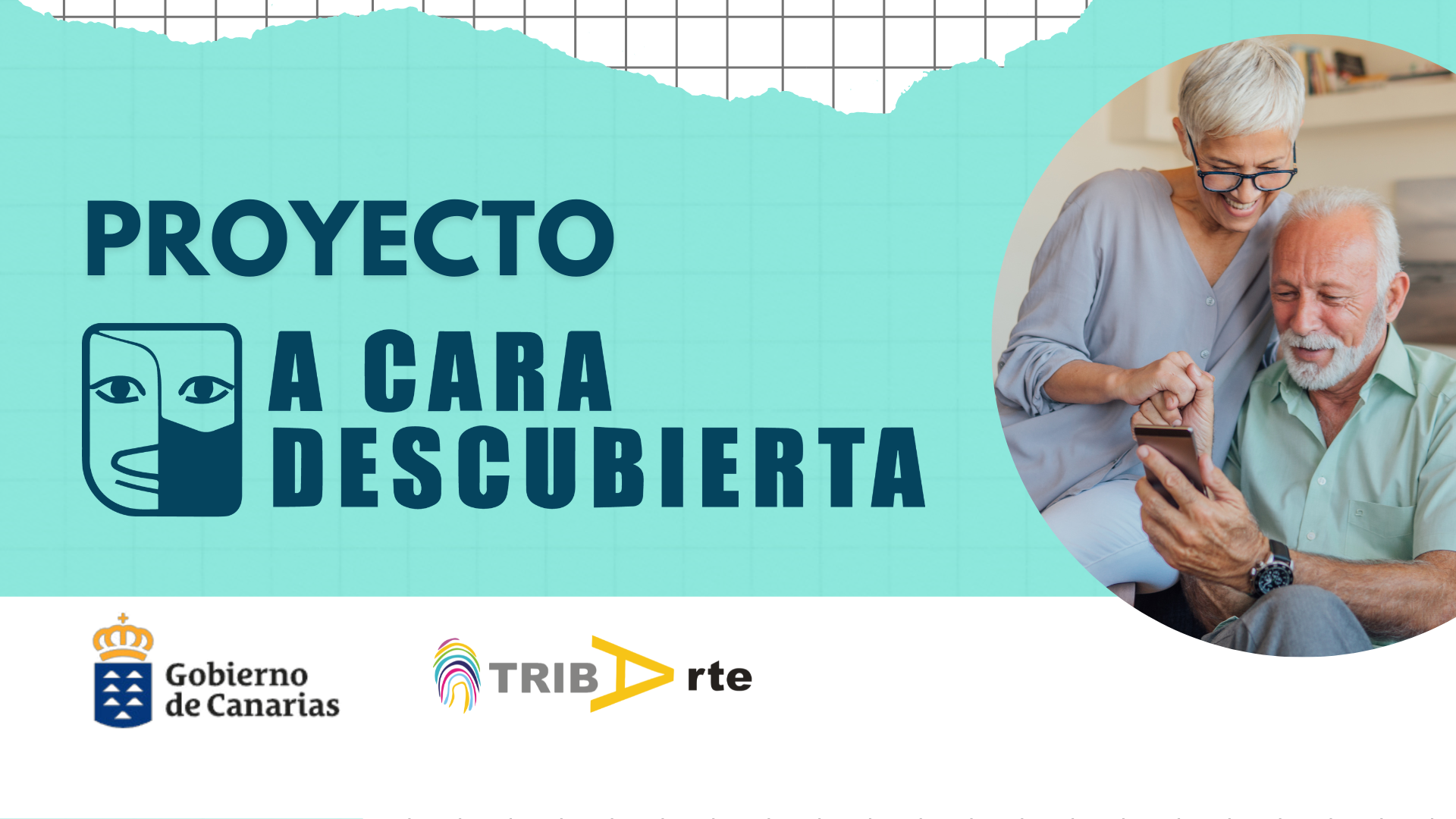 Cara Descubierta