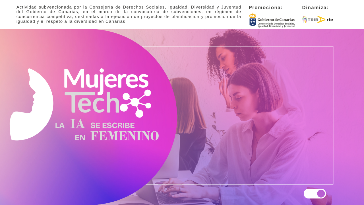 Mujeres Tech