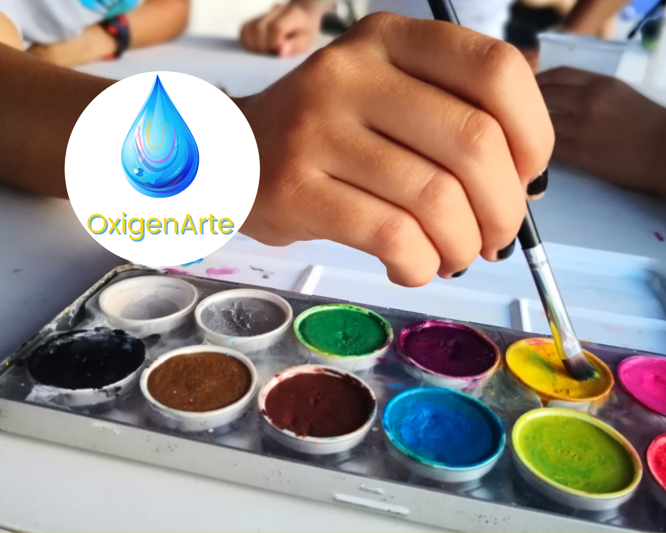 Proyecto Oxigenarte