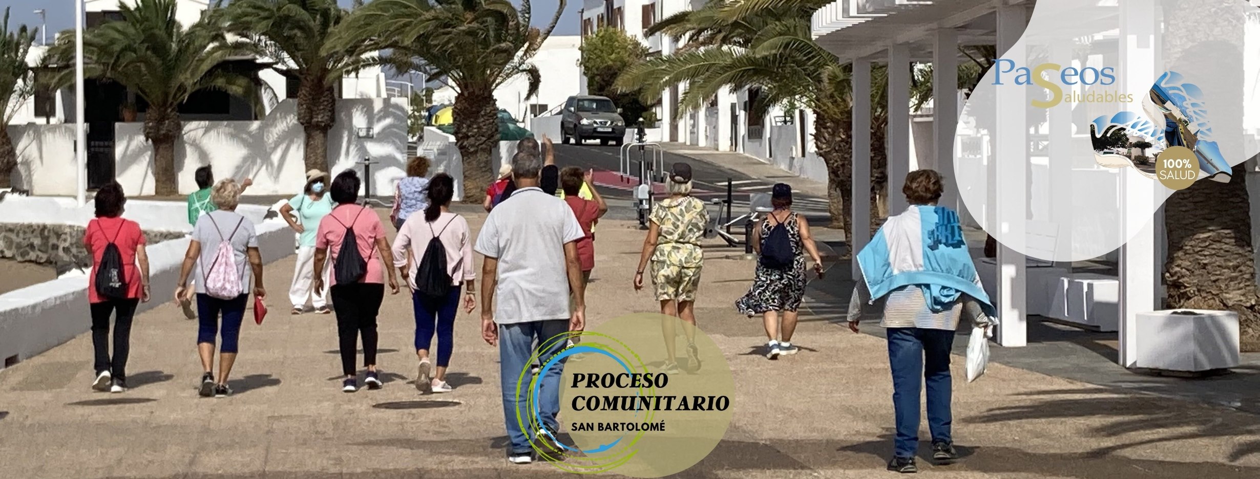Proceso de intervención comunitaria San Bartolomé