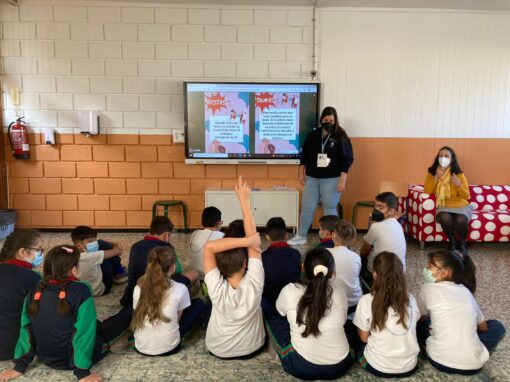IES Federico García Lorca 4ºPRIMARIA(6)